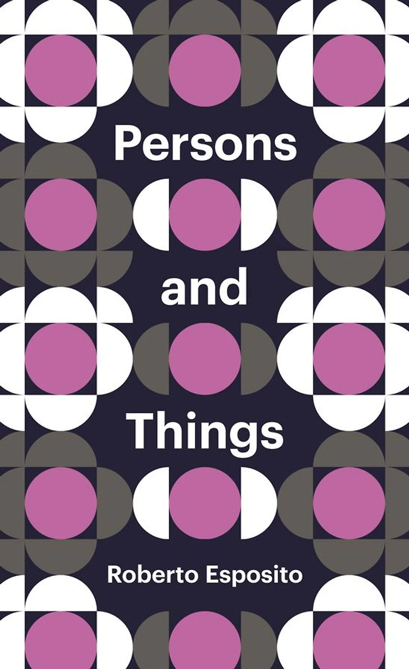 Persons and Things: From the Body's Point of View