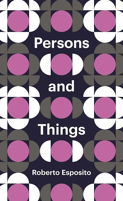 Persons and Things: From the Body's Point of View