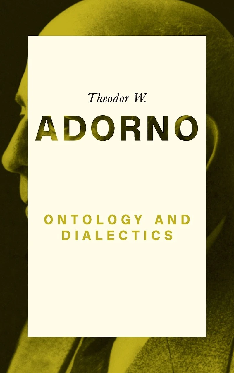 Ontology and Dialectics: 1960-61