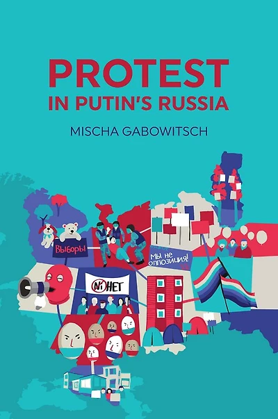 Protest Putin's Russia