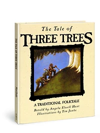 Tale of Three Trees (Board Book)