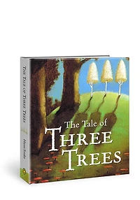 Tale of Three Trees (Board Book)