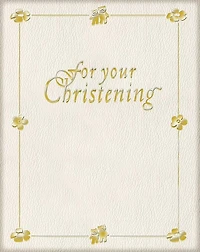 For Your Christening