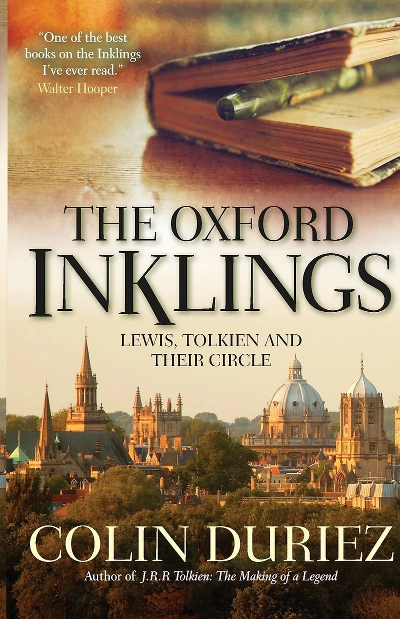 The Oxford Inklings: Lewis, Tolkien and their circle
