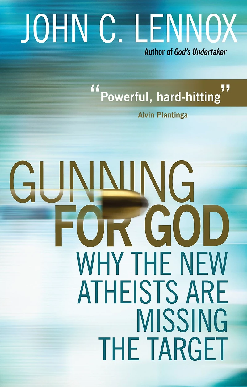 Gunning for God: Why the New Atheists are missing target