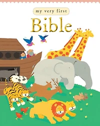 My Very First Bible: Mini Edition