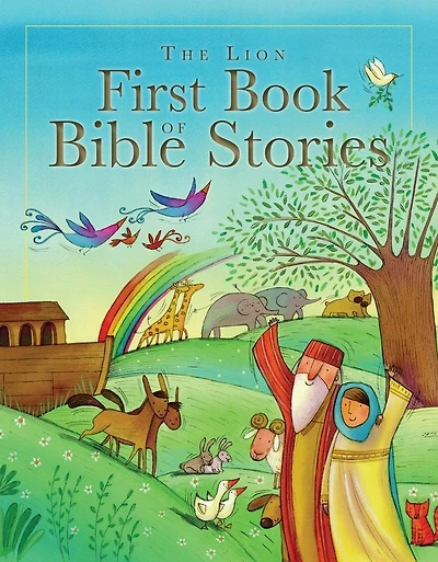 The Lion First Book of Bible Stories