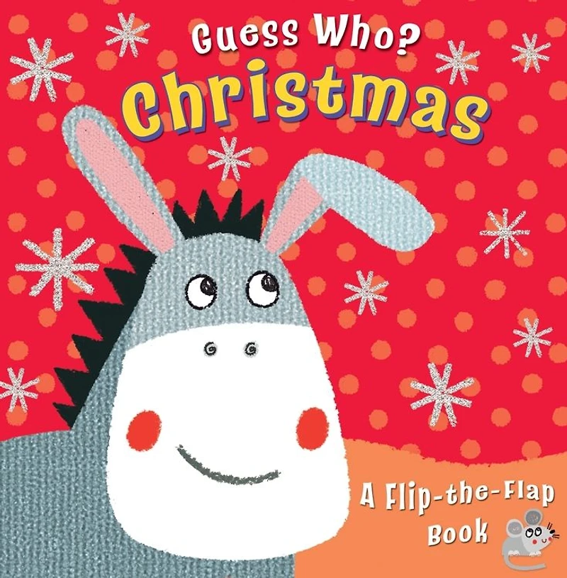 Guess Who? Christmas: A Flip-the-Flap Book