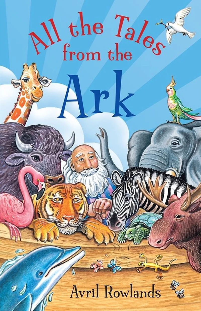 All the Tales from Ark
