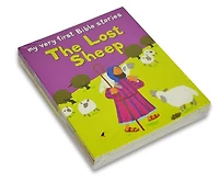 The Lost Sheep
