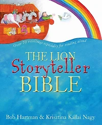 The Lion Storyteller Bible
