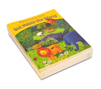God Makes the World: Pack of 10