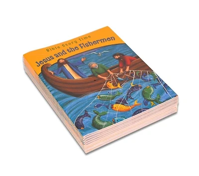 Jesus and the Fishermen: Pack of 10