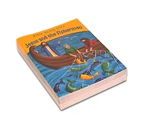 Jesus and the Fishermen: Pack of 10