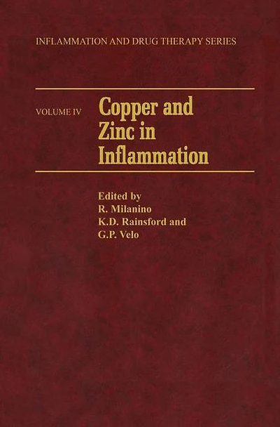 Copper and Zinc Inflammation