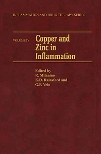 Copper and Zinc Inflammation