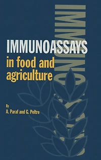 Immunoassays Food and Agriculture