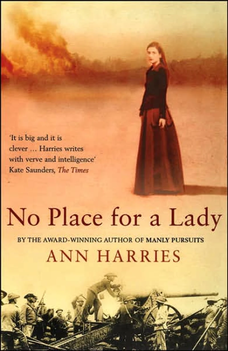 No Place For a Lady