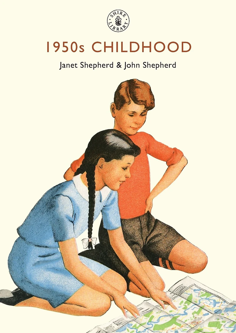 1950s Childhood: Growing up post-war Britain