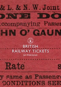 British Railway Tickets