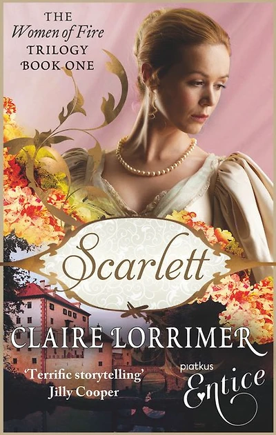 Scarlett: Women Of Fire Trilogy, Book 1