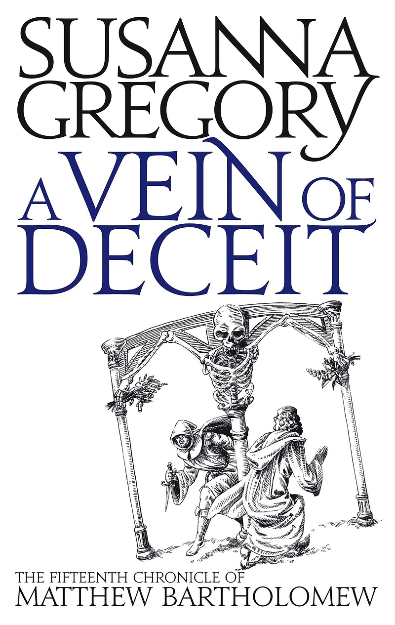 A Vein of Deceit (Matthew Bartholomew Series #15)