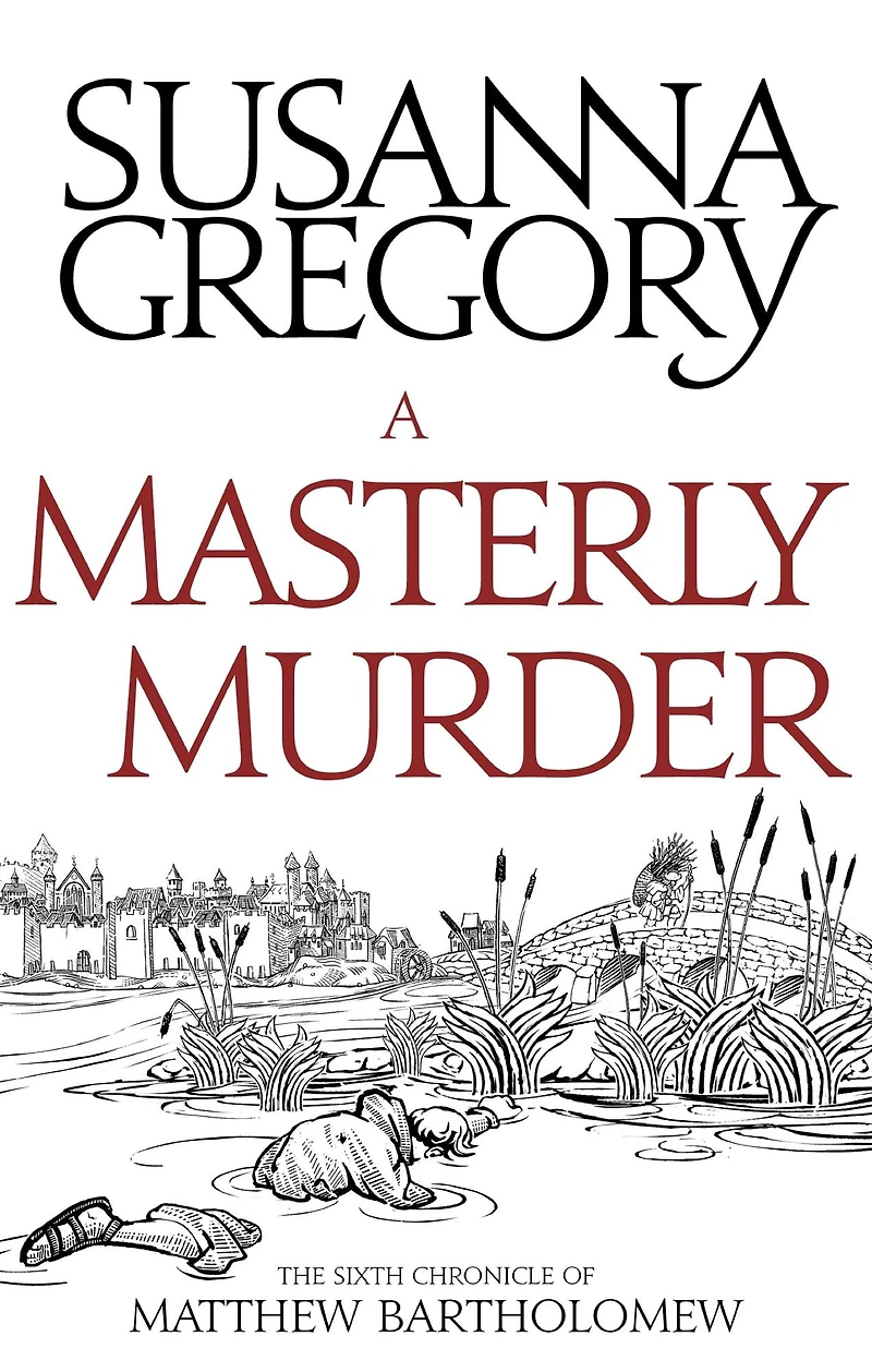 A Masterly Murder (Matthew Bartholomew Series #6)
