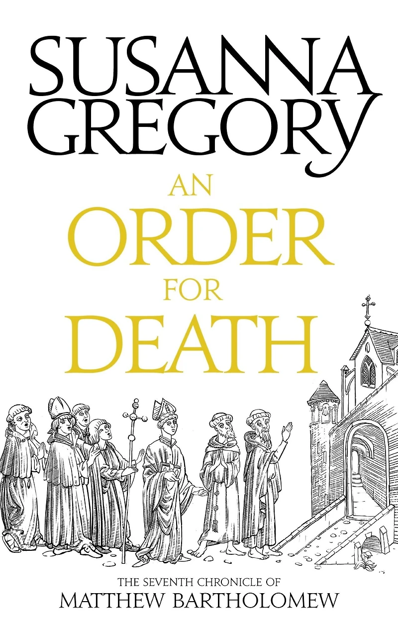 An Order for Death (Matthew Bartholomew Series #7)