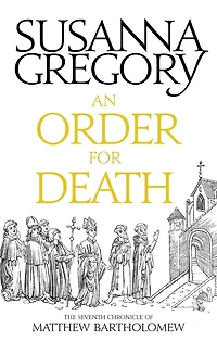 An Order for Death (Matthew Bartholomew Series #7)