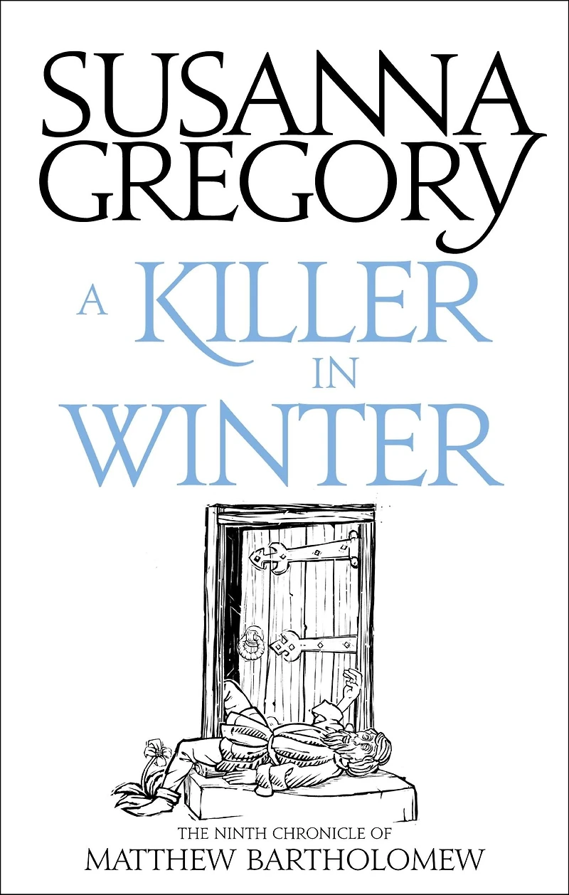 A Killer Winter (Matthew Bartholomew Series #9)