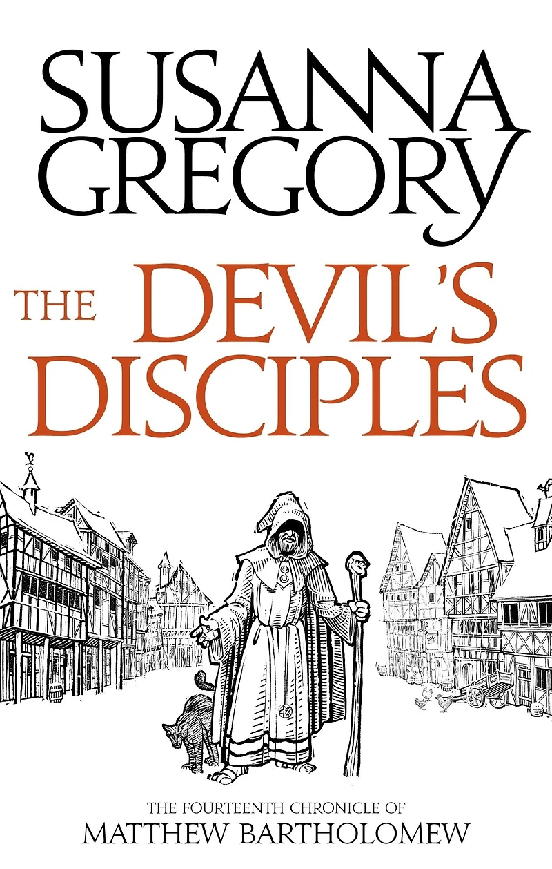 The Devil's Disciples (Matthew Bartholomew Series #14)