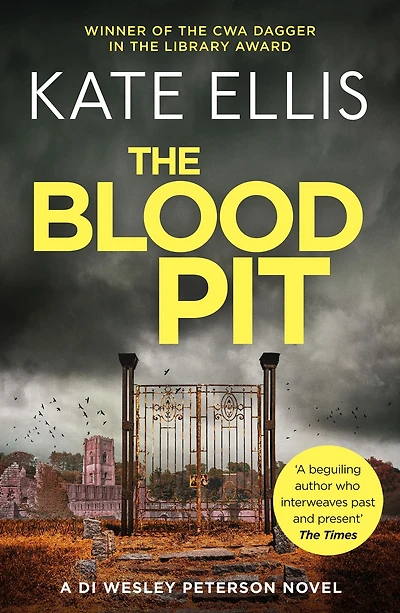 The Blood Pit (Wesley Peterson Series #12)