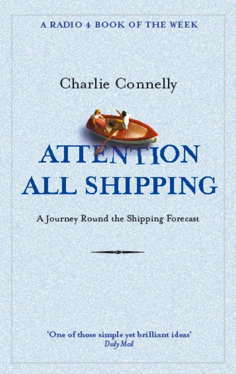 Attention All Shipping: A Journey Round the Shipping Forecast (Abridged)