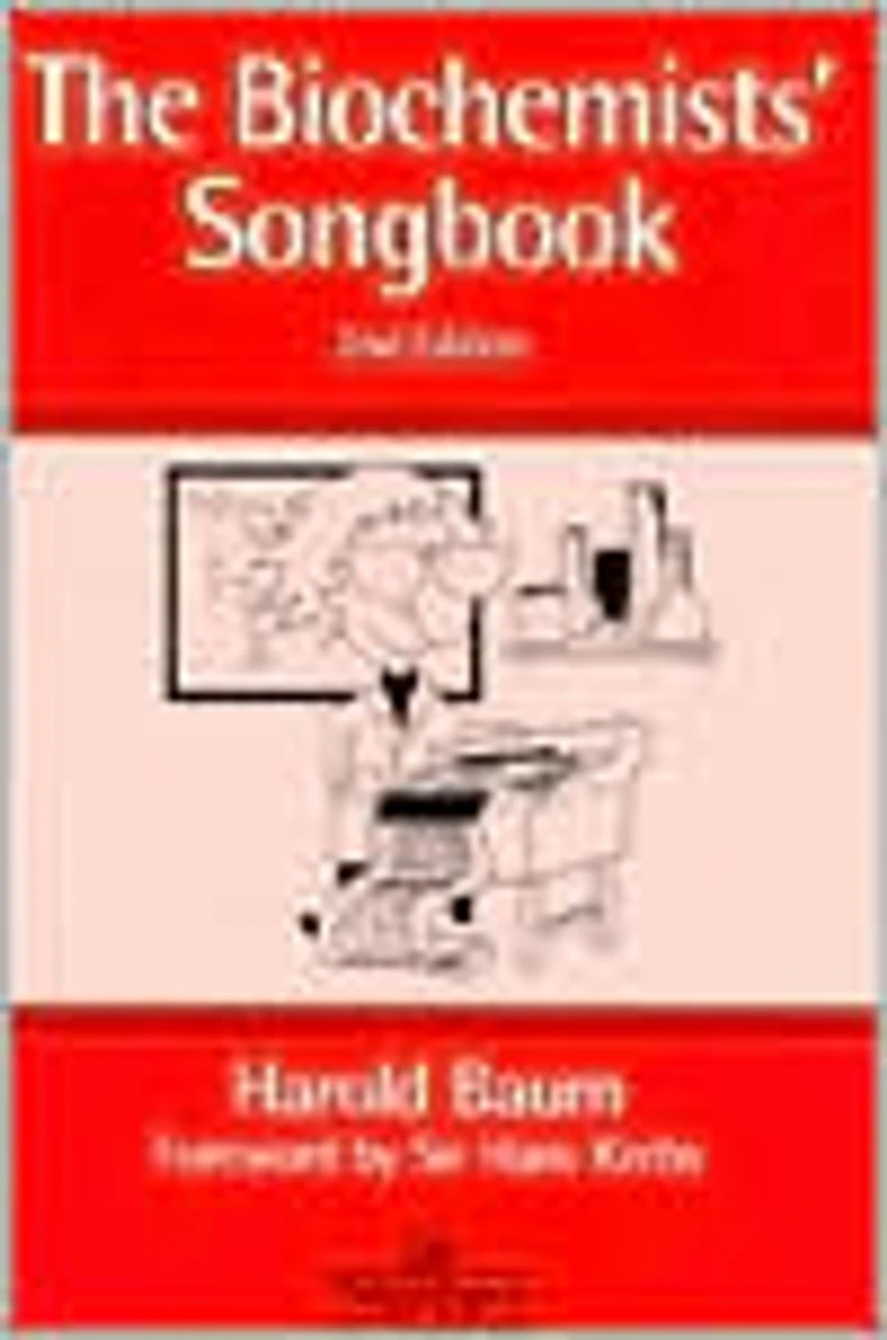 Biochemists' Song Book