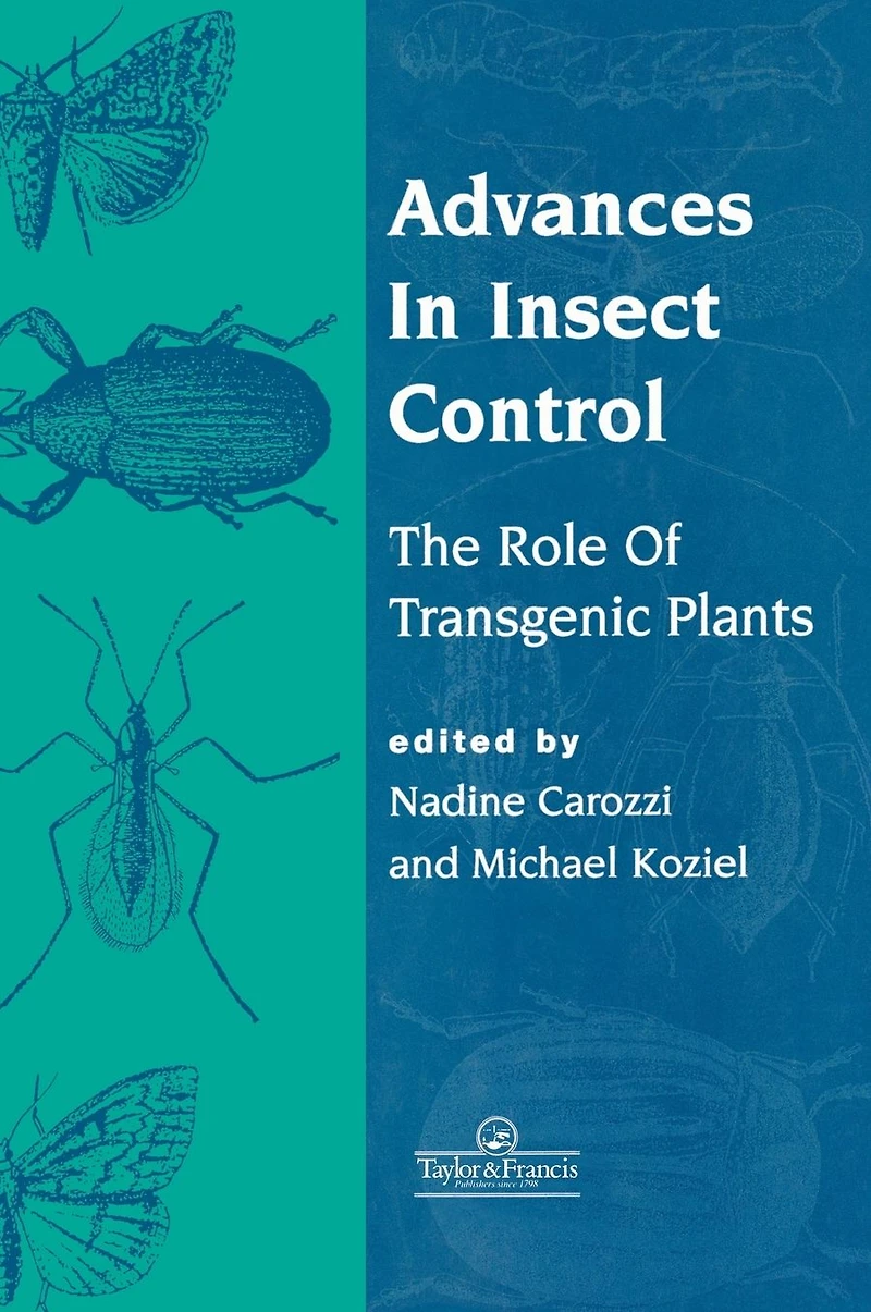 Advances Insect Control: The Role Of Transgenic Plants