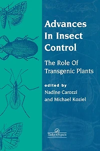 Advances Insect Control: The Role Of Transgenic Plants