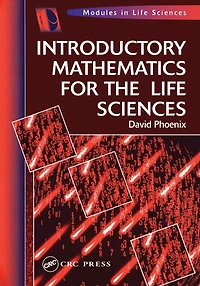 Introductory Mathematics for the Life Sciences