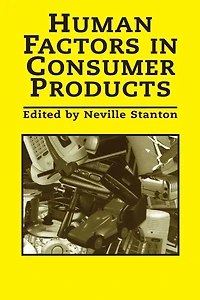 Human Factors Consumer Products