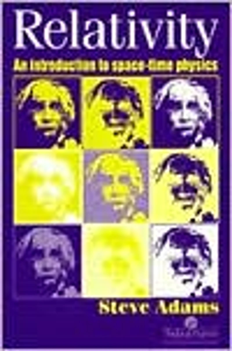 Relativity: An Introduction to Spacetime Physics