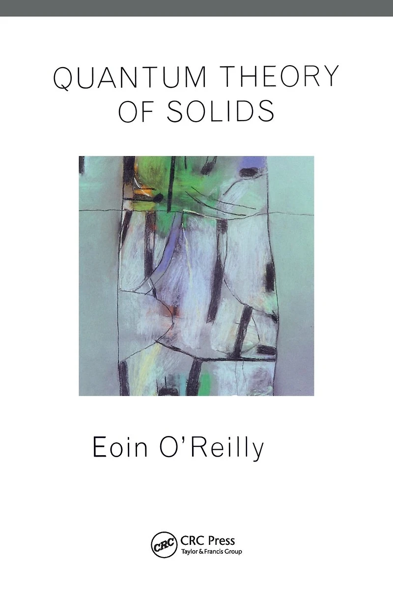 Quantum Theory of Solids