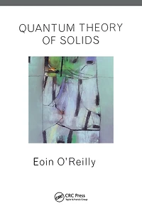 Quantum Theory of Solids