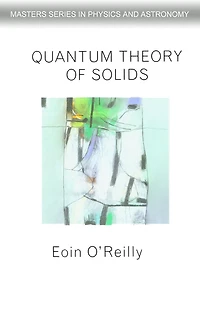 Quantum Theory of Solids