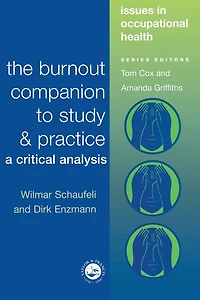 The Burnout Companion To Study And Practice: A Critical Analysis