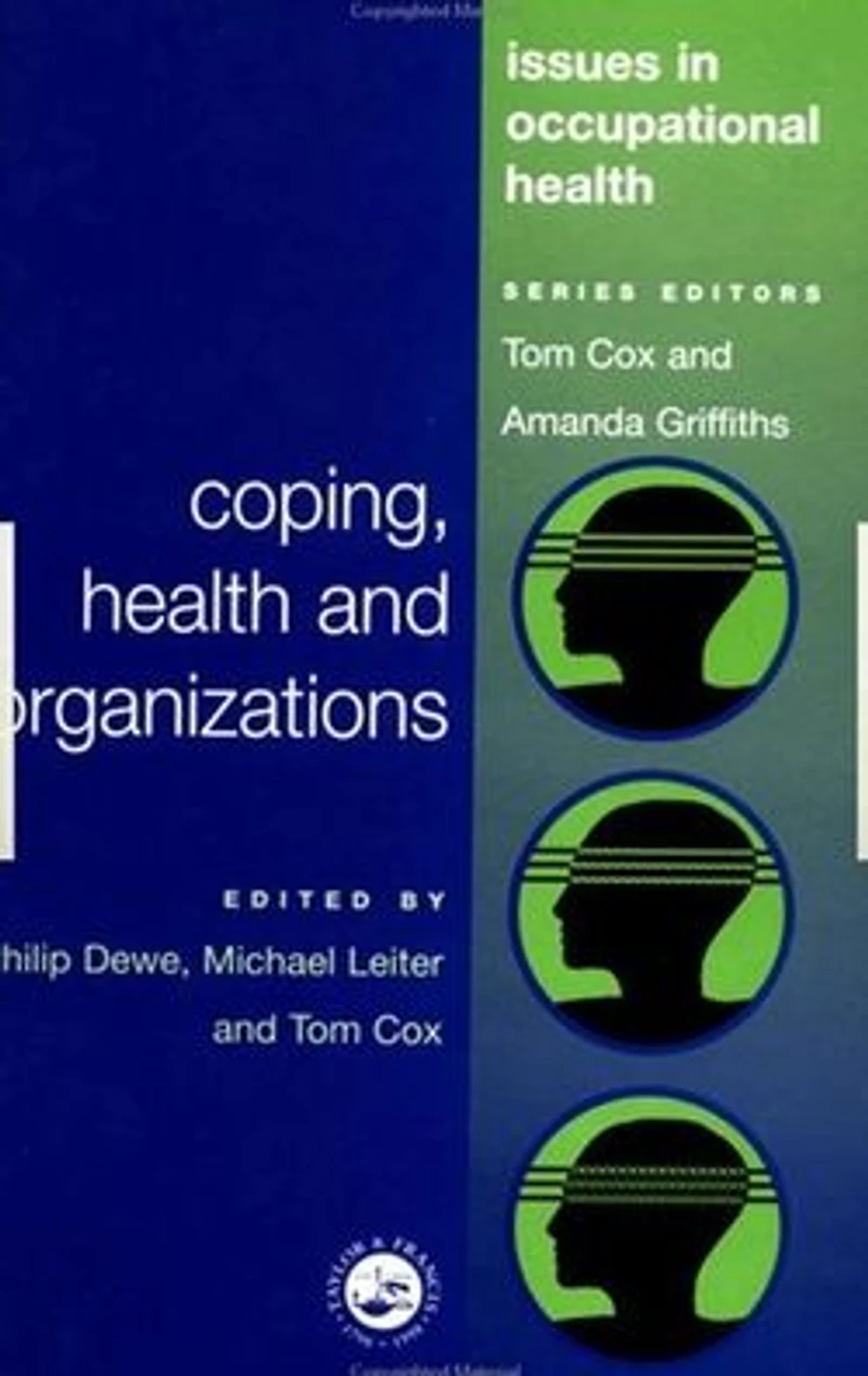 Coping, Health and Organizations