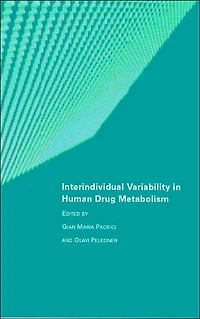 Interindividual Variability Human Drug Metabolism