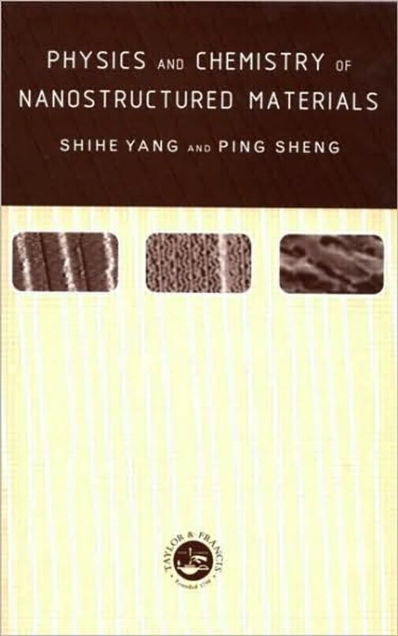 Physics and Chemistry of Nano-structured Materials