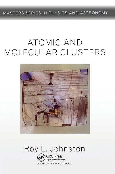 Atomic and Molecular Clusters