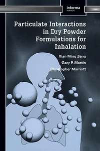 Particulate Interactions Dry Powder Formulation for Inhalation