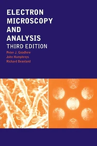 Electron Microscopy and Analysis
