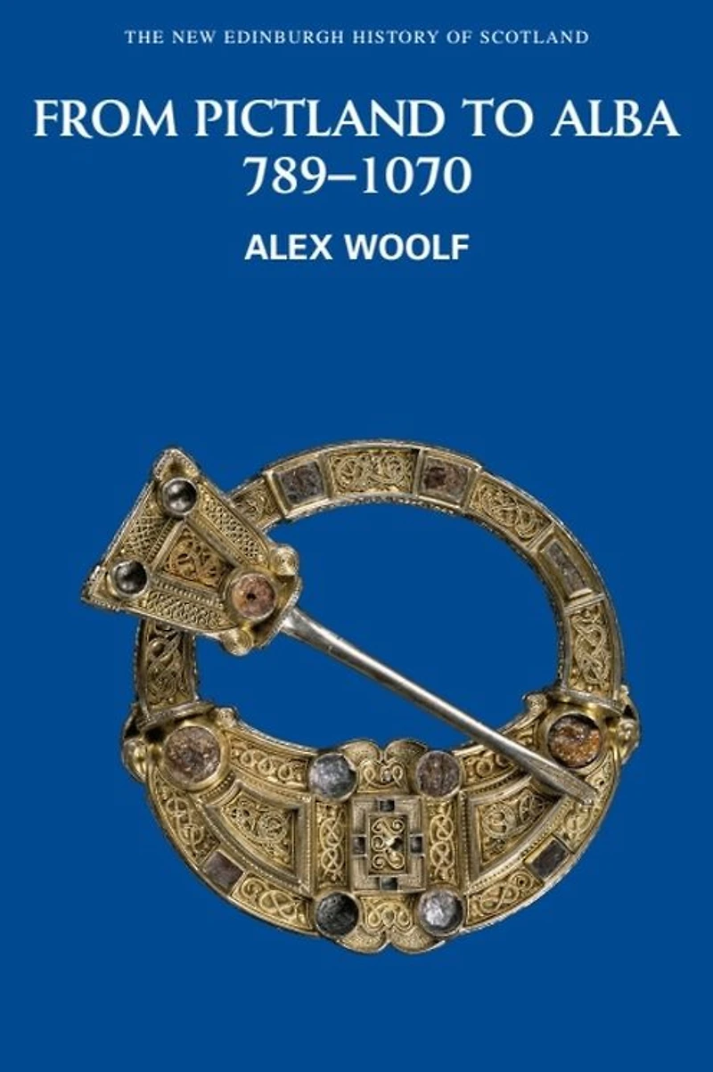 From Pictland to Alba, 789-1070